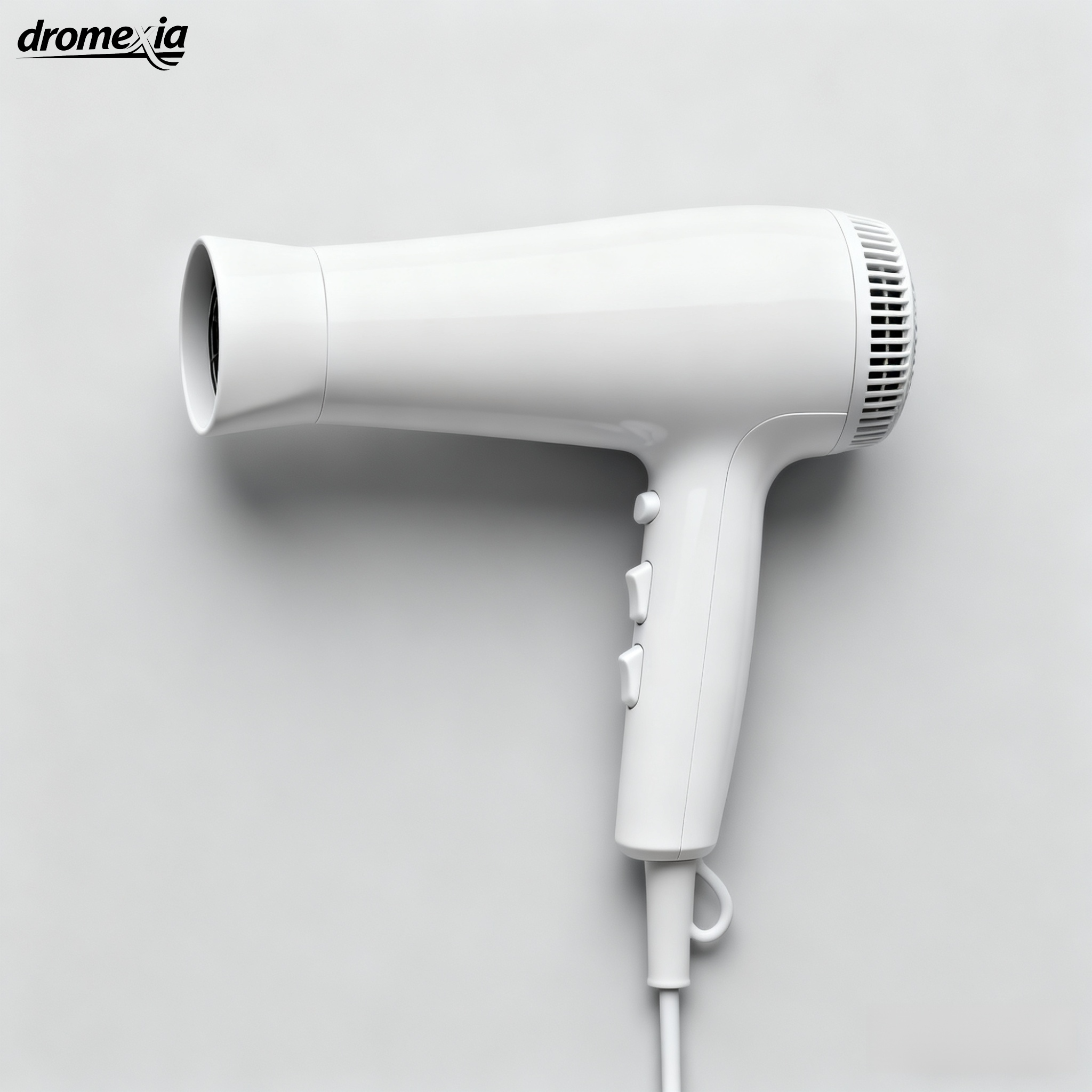 음이온 헤어케어 기능을 탑재한 가정용 고속 헤어드라이어