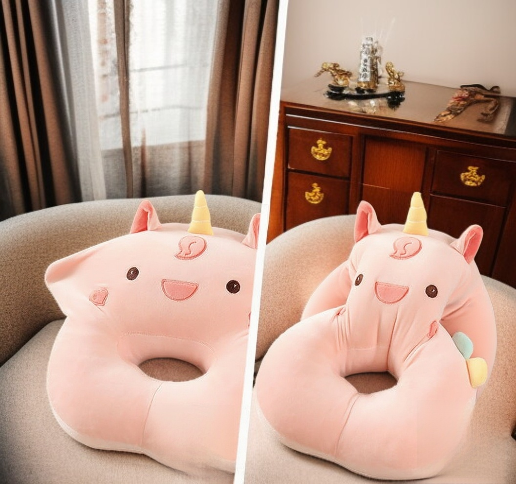 Ergonomic nap pillow for students