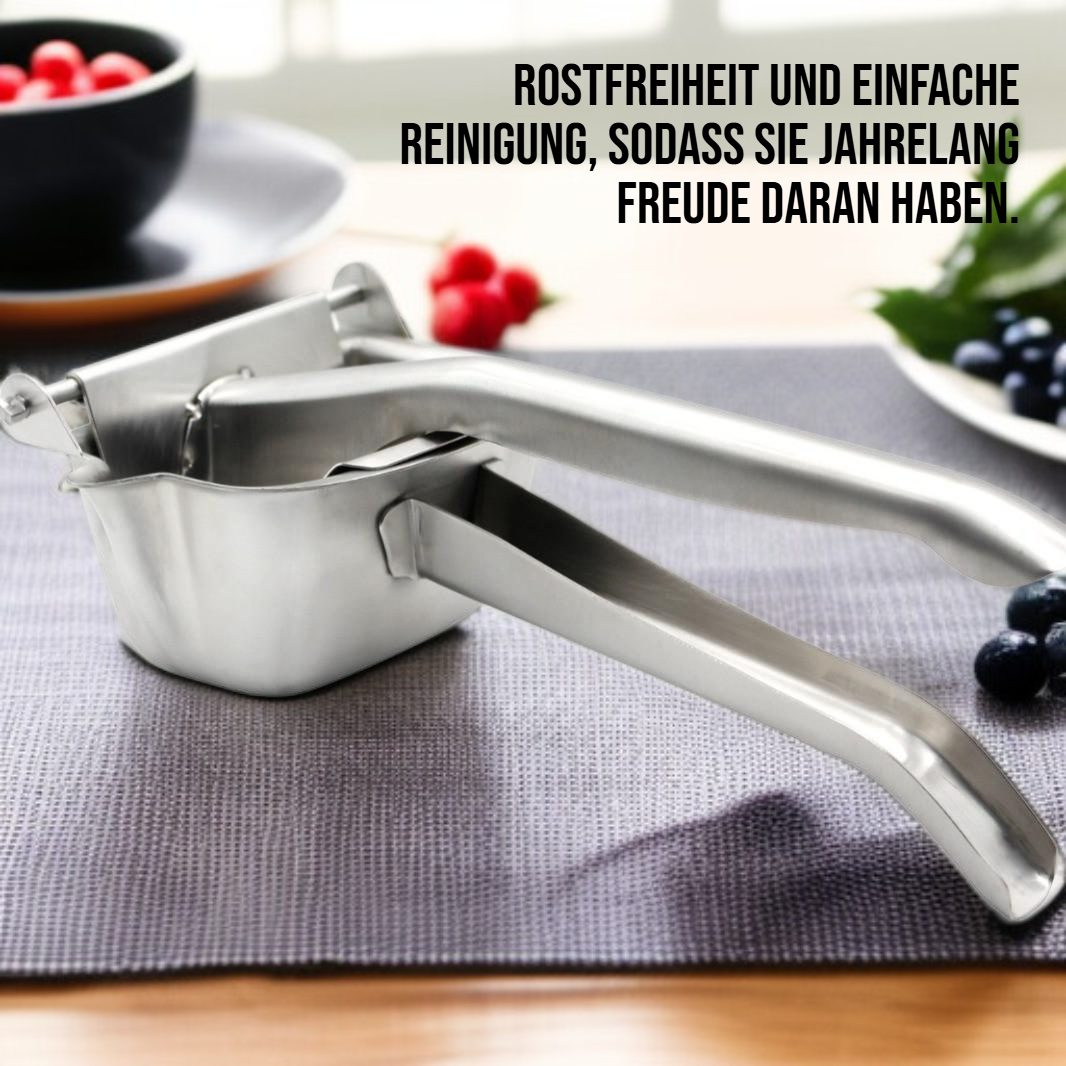 304 Edelstahl Manuelle Fruchtsaftpresser