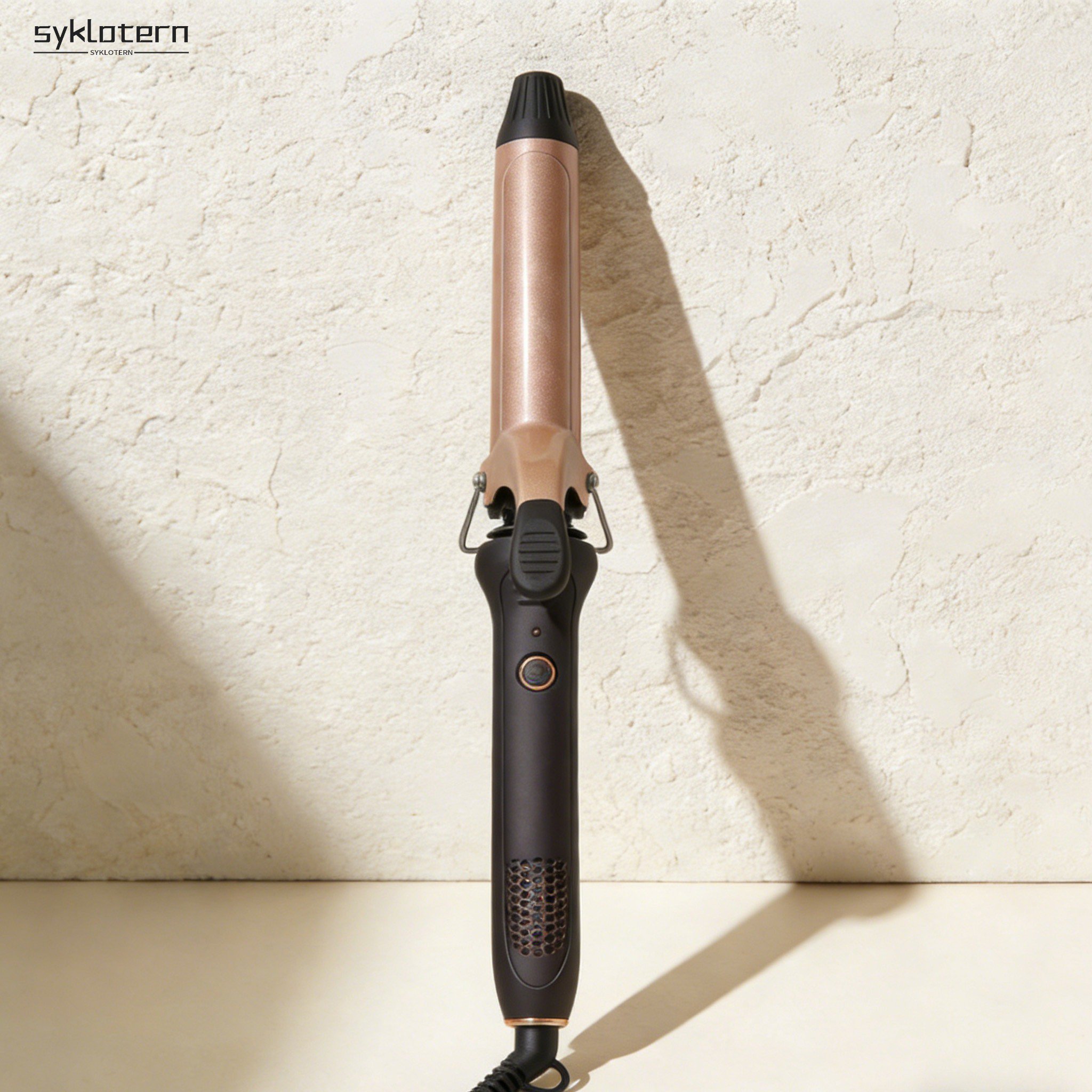 捲髮棒大捲燙髮神器產品外觀展示