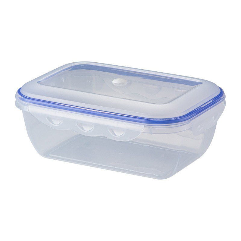 High-temperature resistant and anti-oxidation food storage container