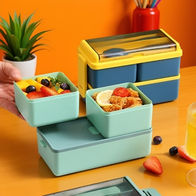 Lunchbox/Lebensmittelaufbewahrungsbehälter