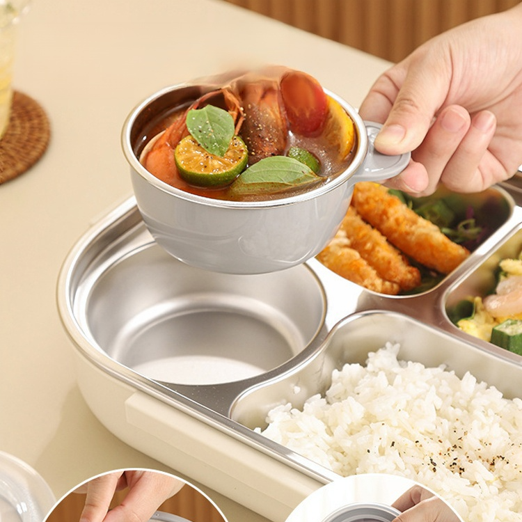 스테인리스 보온 도시락