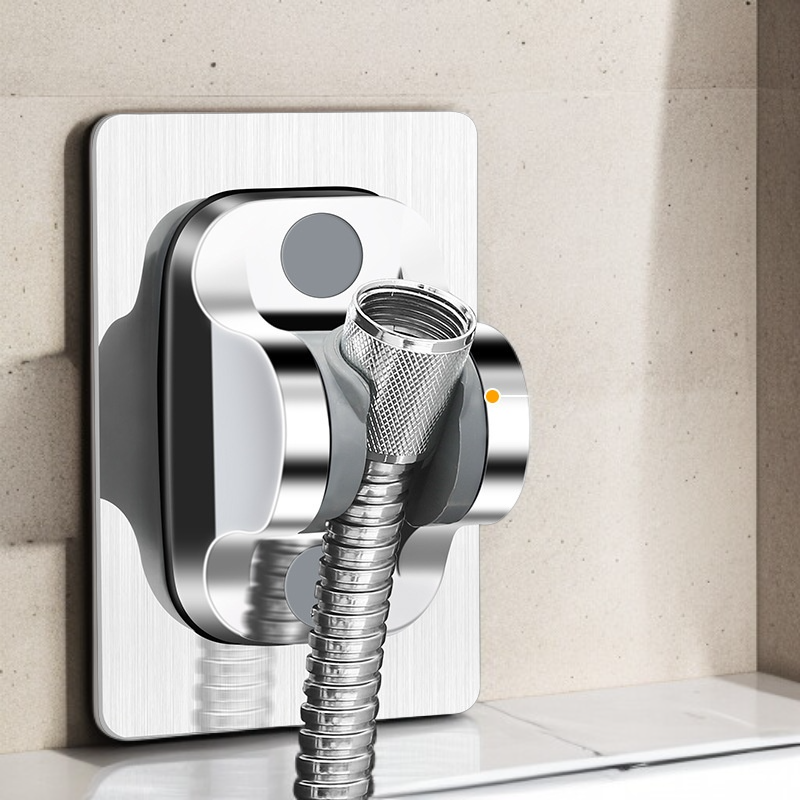 Selbstklebende Duschhalterung für flexible Platzierung