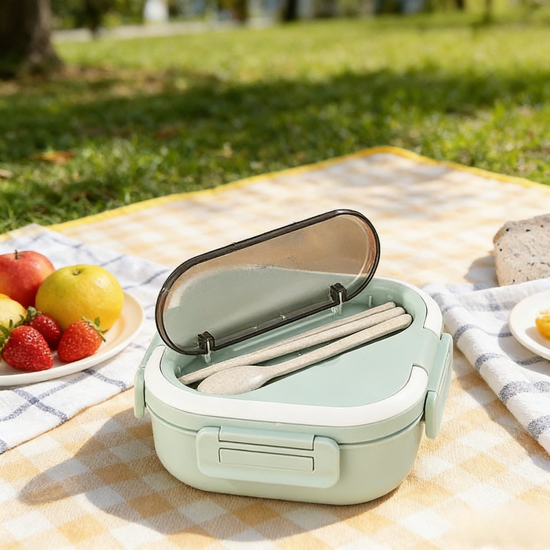 簡約便當保鮮盒