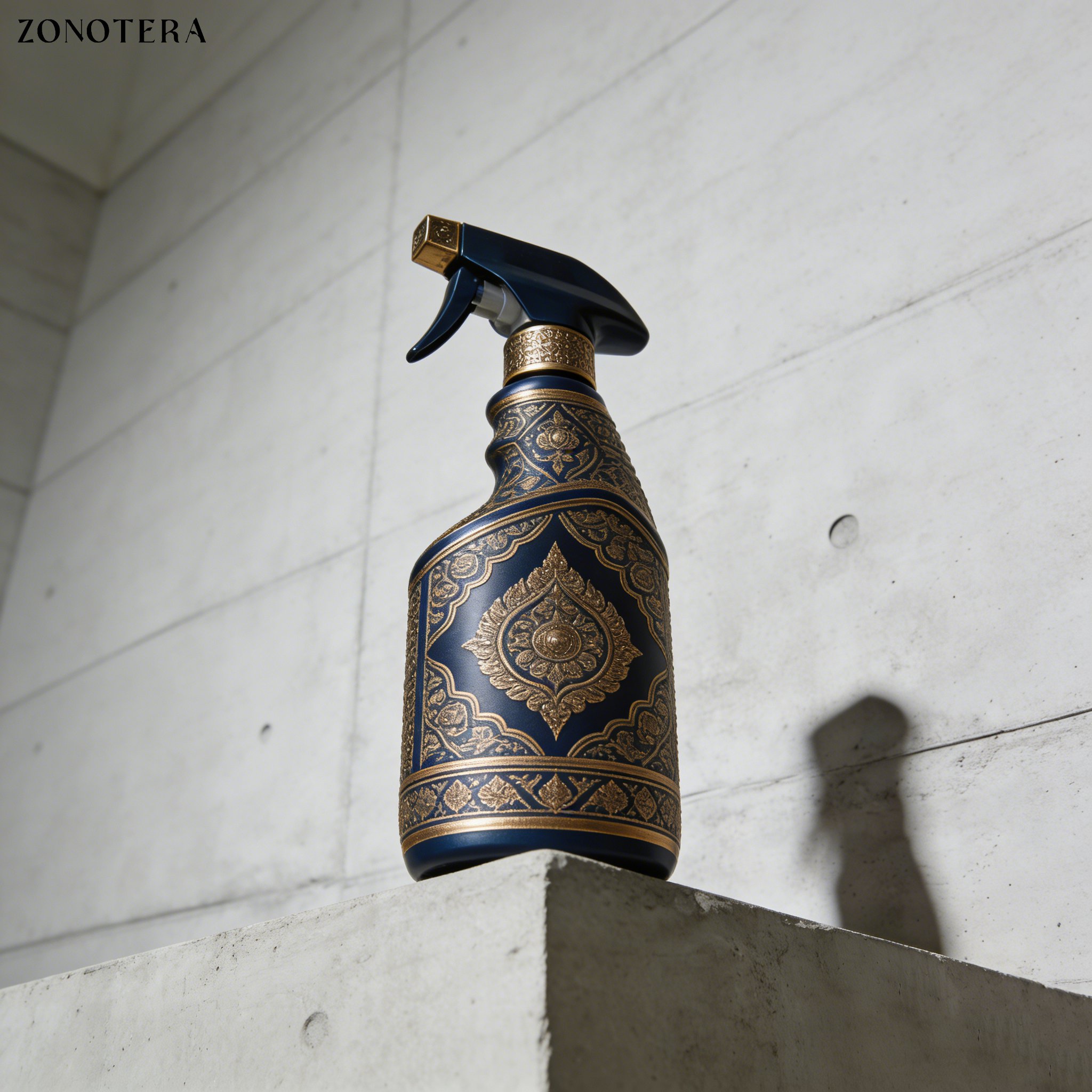 น้ำยาทำความสะอาดขจัดคราบมัน 