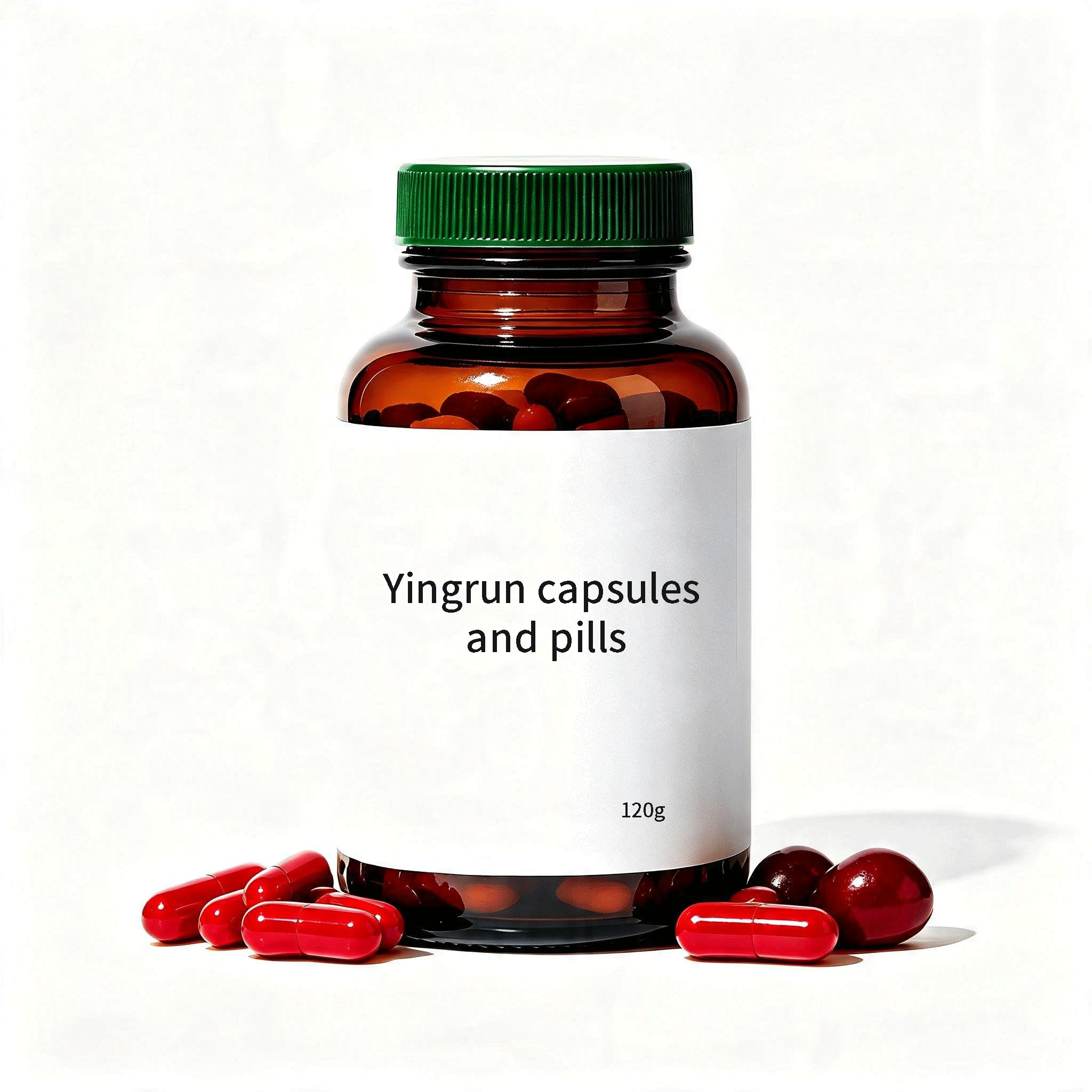 Yingrun capsules and pills