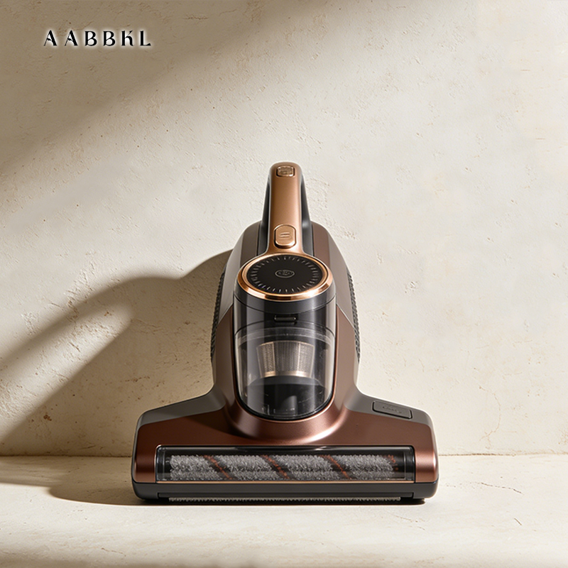 Dispositivo antiácaros compacto para el hogar