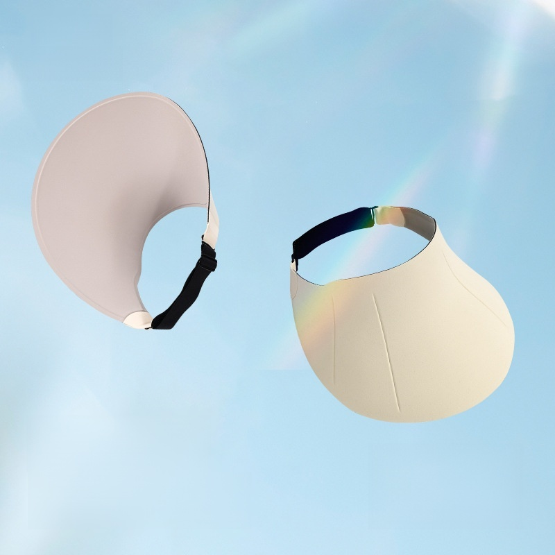 Foldable Large Brim Sun Hat