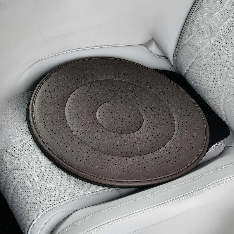 차량용 임산부 다목적 자동차 방석 이동식 노인 시트 커버 회전 자동차 방석 커버