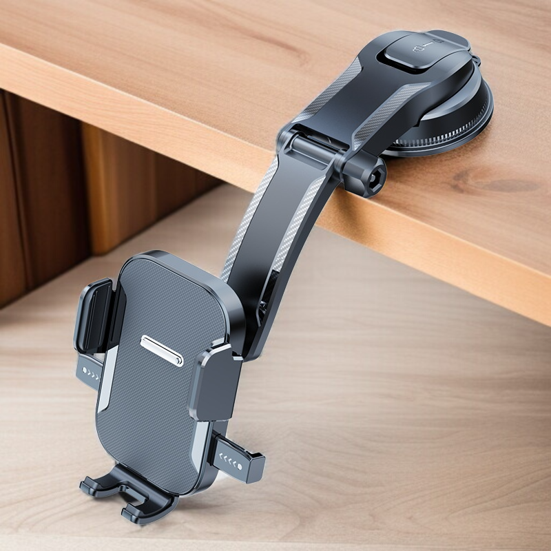 Auto Saugnapf Handyhalter Navigationshalter Instrument Automatische Sperre Luftauslass Instrumentent
