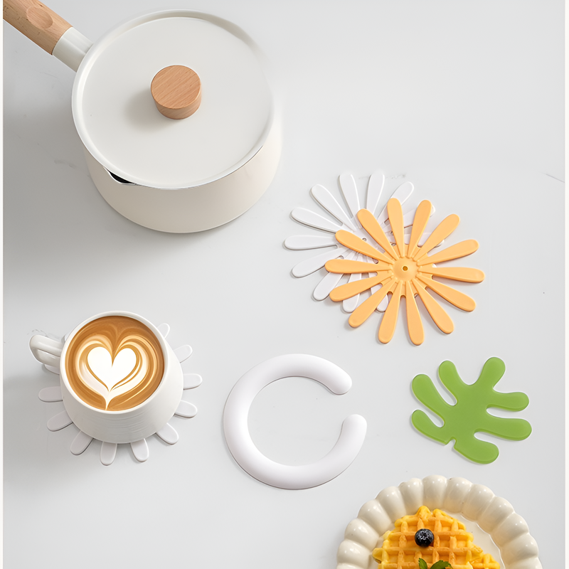 데이지 방열 플레이트, 탈착식 테이블 매트