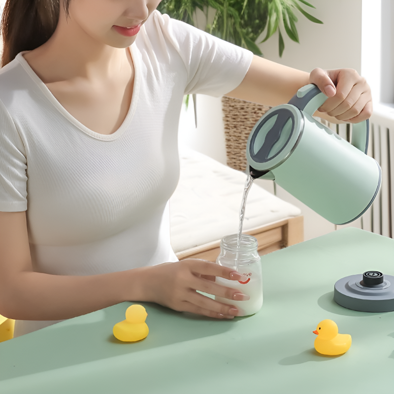 Large capacity electric kettle