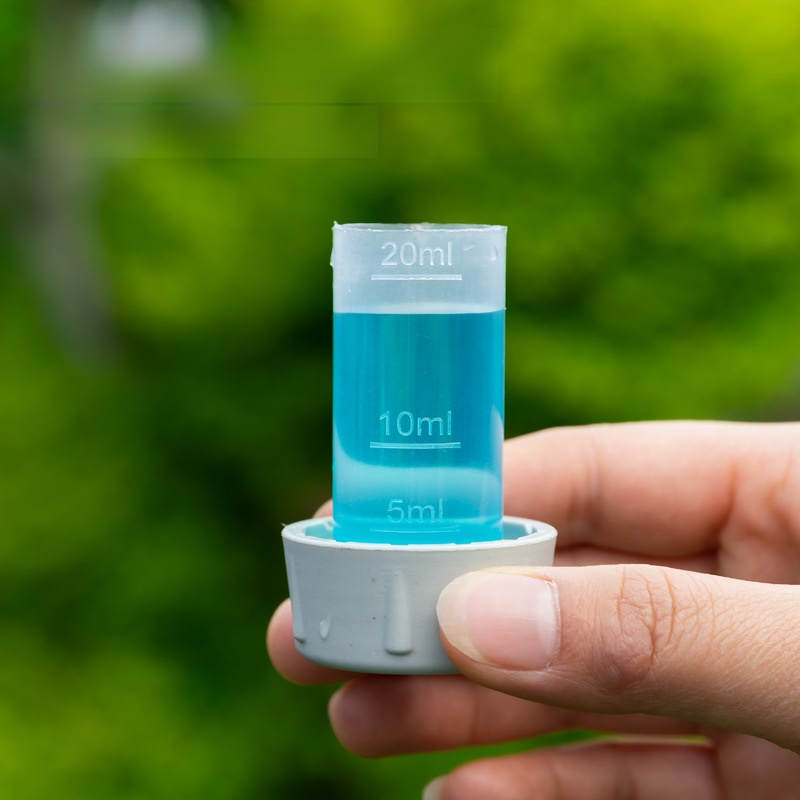 Elektrischer Hochdrucksprühgerät mit großer Kapazität