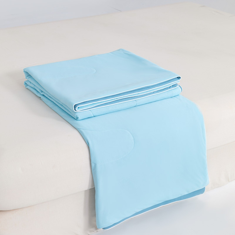 洗えるエアコン夏用掛け布団