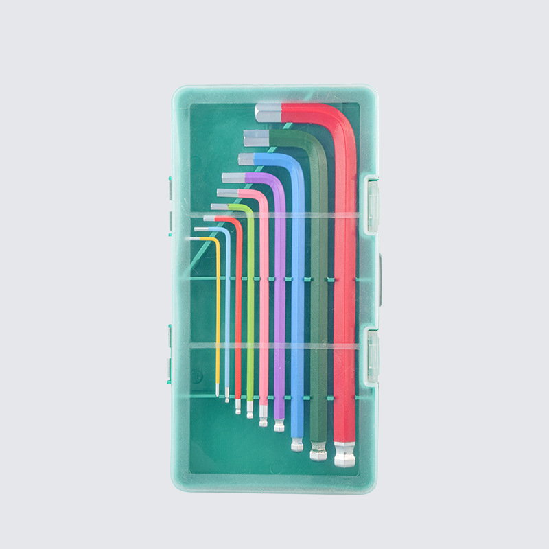  Hex Key Wrench Tool Set Screwdriver