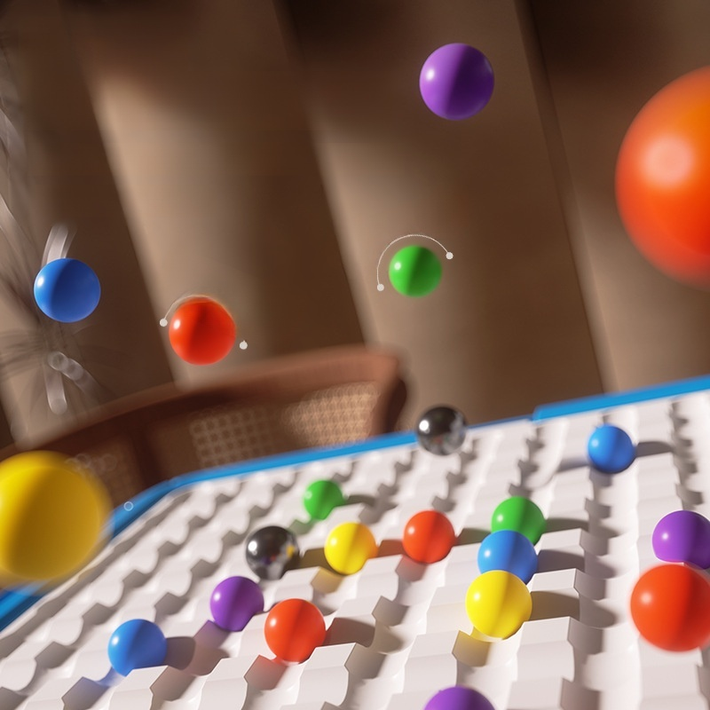 ของเล่นปริศนาหมากรุกแม่เหล็ก