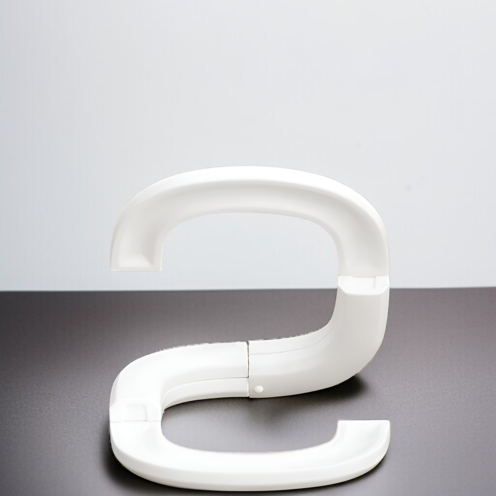 튼튼한 금속 소재 S형 후크