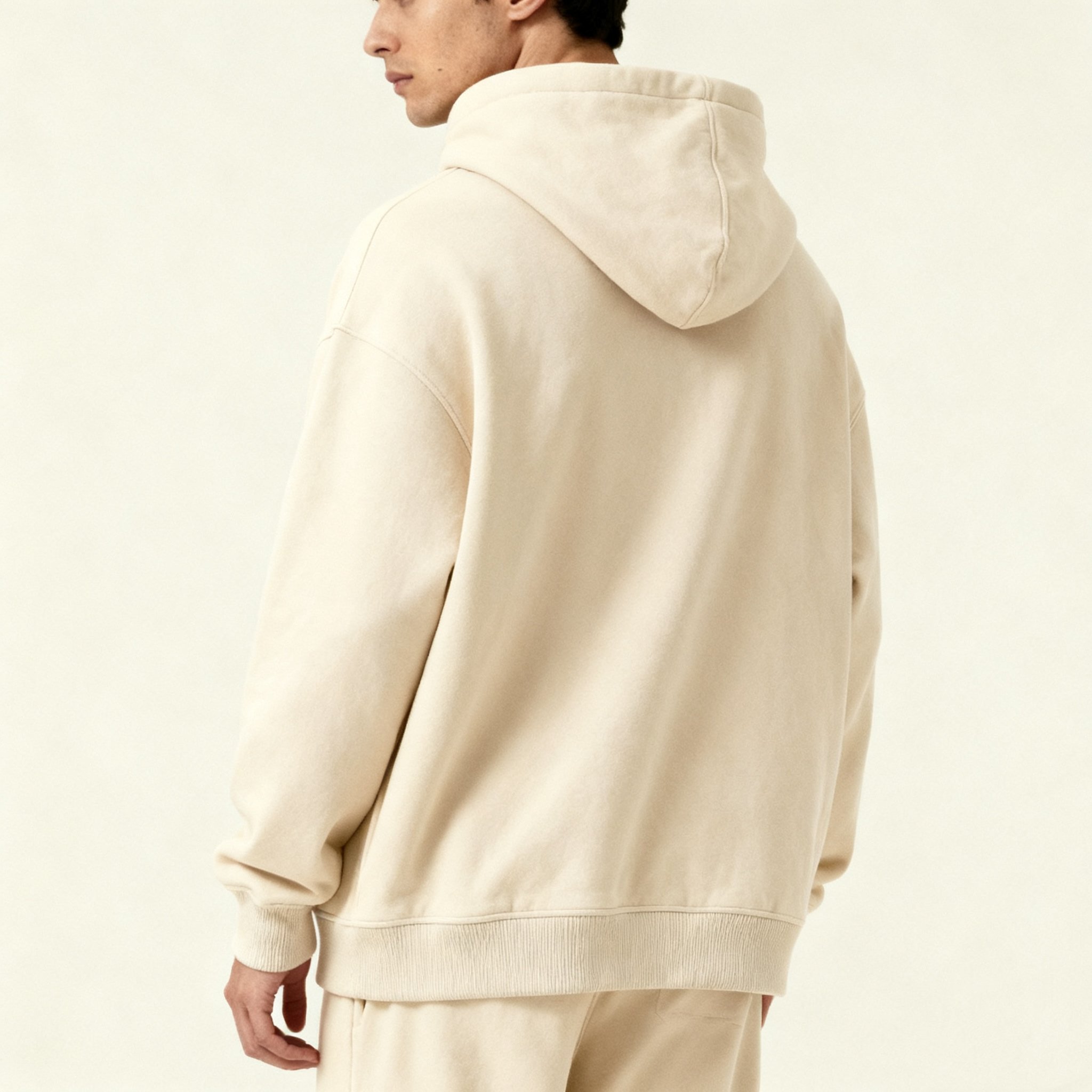 남성용 스웨트셔츠