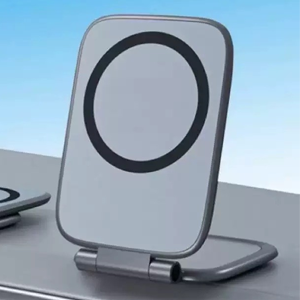 マグネット＆フック対応回転式多機能スマホスタンド