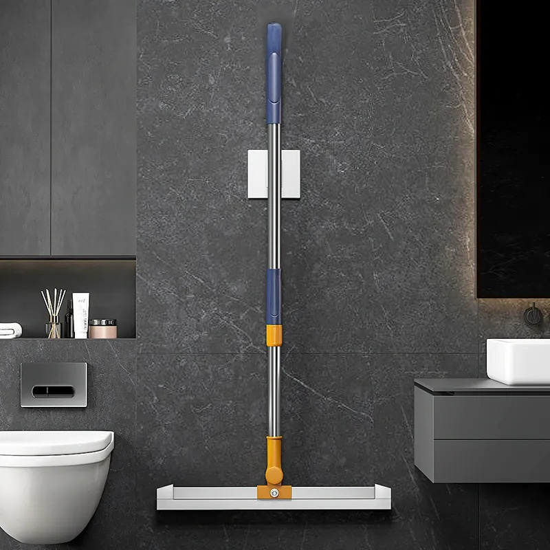 Multi-Purpose Silicone Squeegee Mop