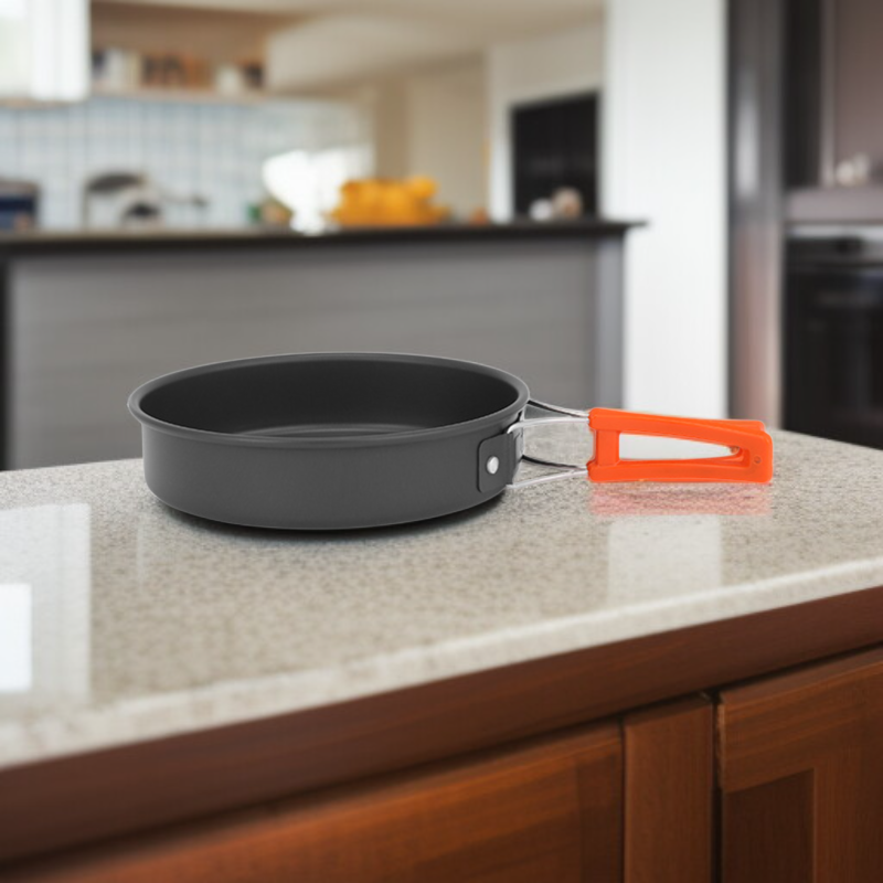 휴대용 프라이팬