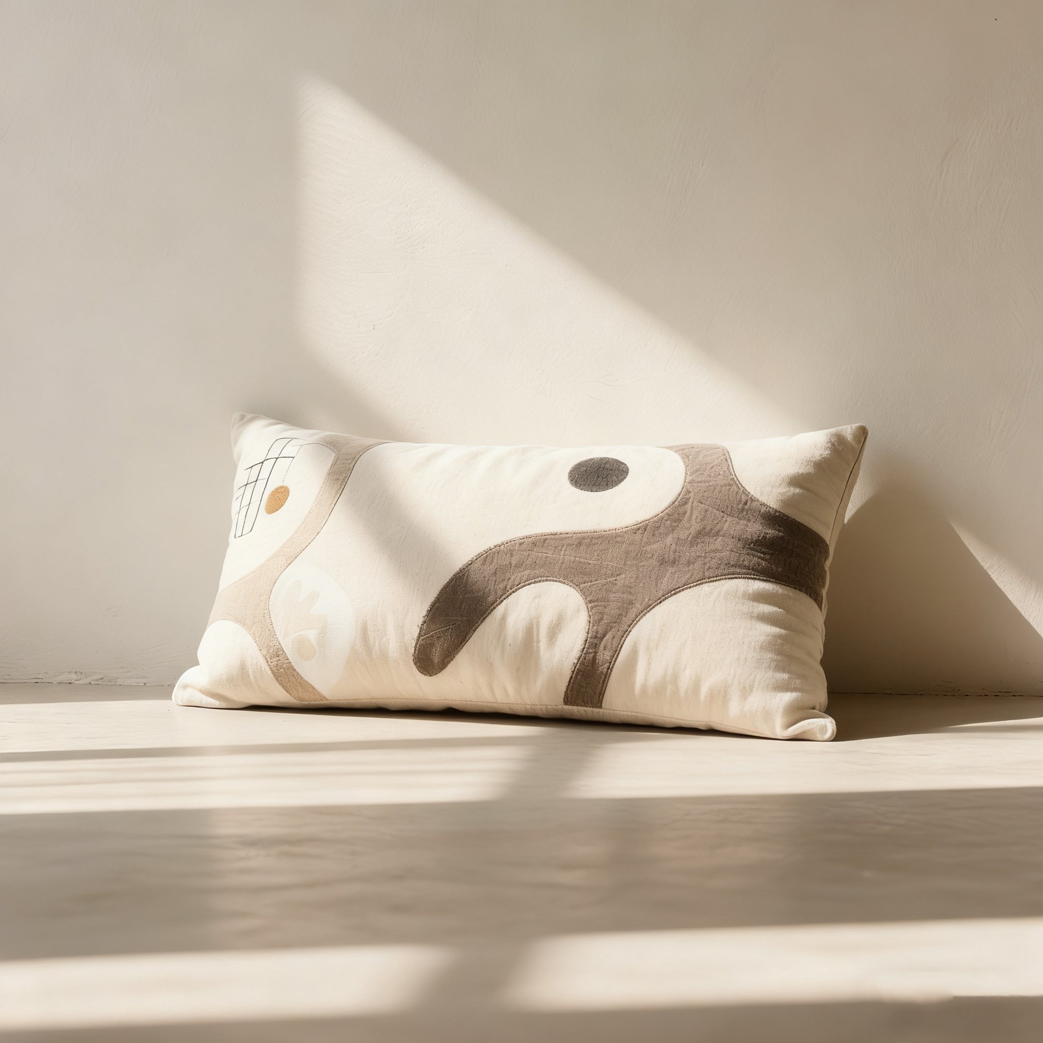 ふんわり枕4個セットの全体イメージ写真