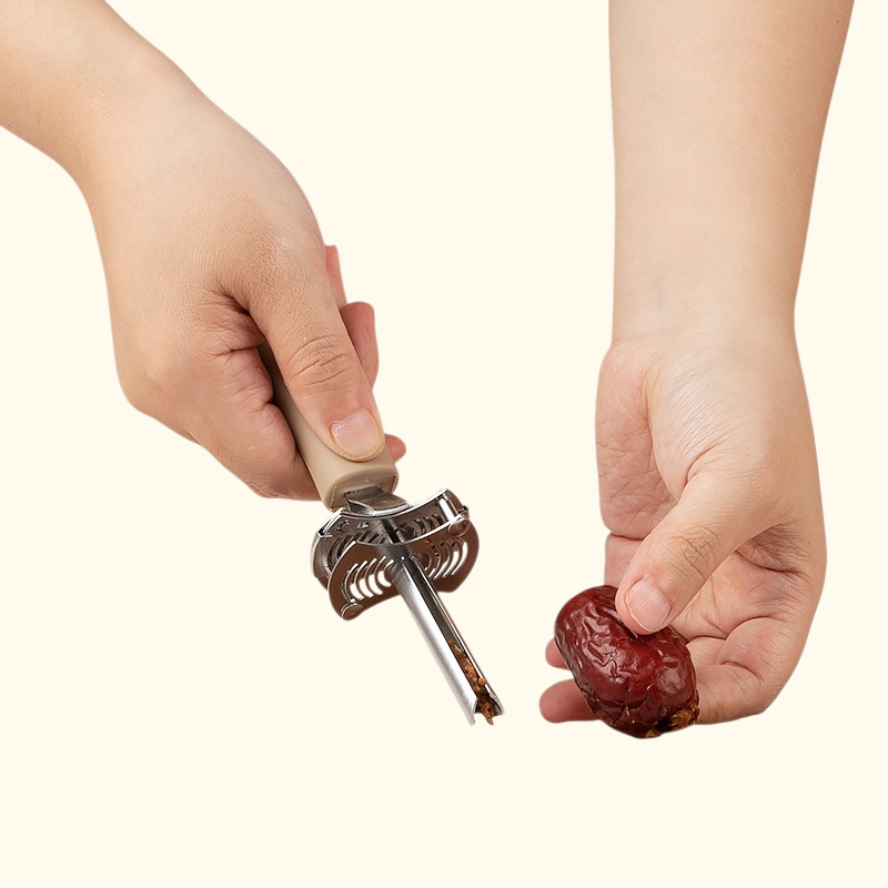 스테인리스 과일 씨 제거기 