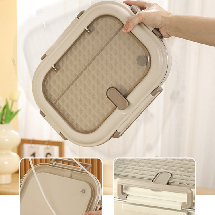 스테인리스 보온 도시락