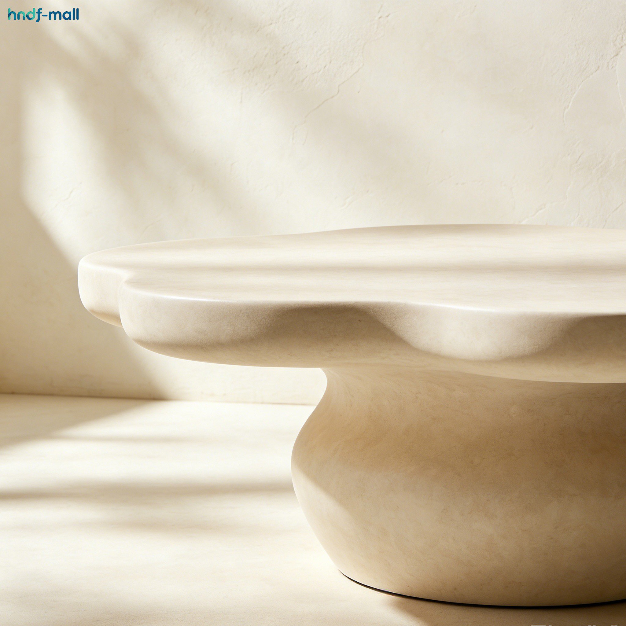 Luxury Slab Coffee Table for Living Room