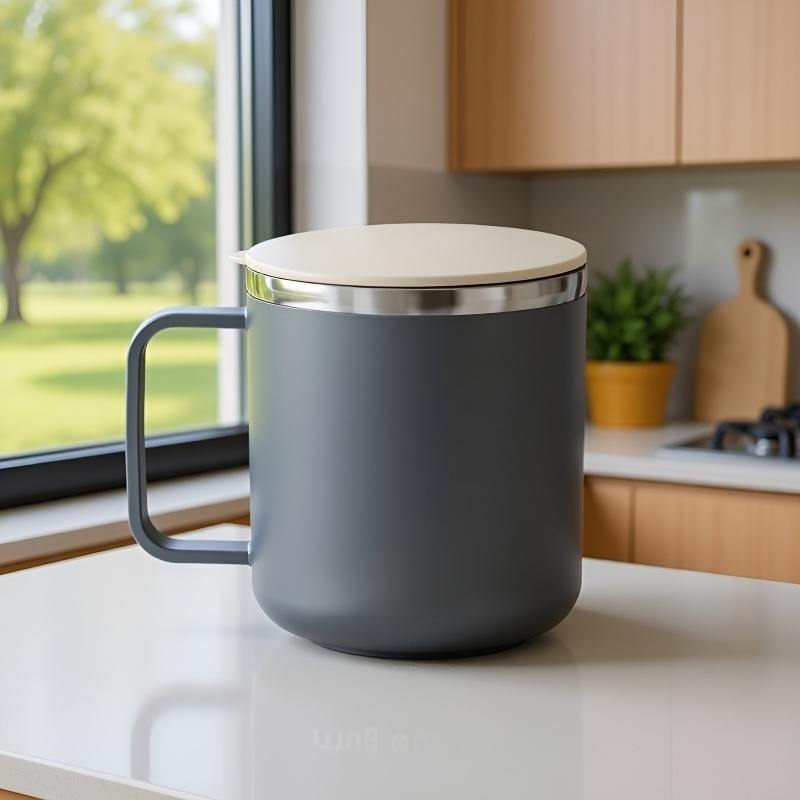 304 스테인리스 스틸 머그