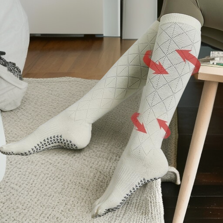 요가 논슬립 롱 스타킹 여아 헬스 필라테스 스포츠 오지삭스 양말