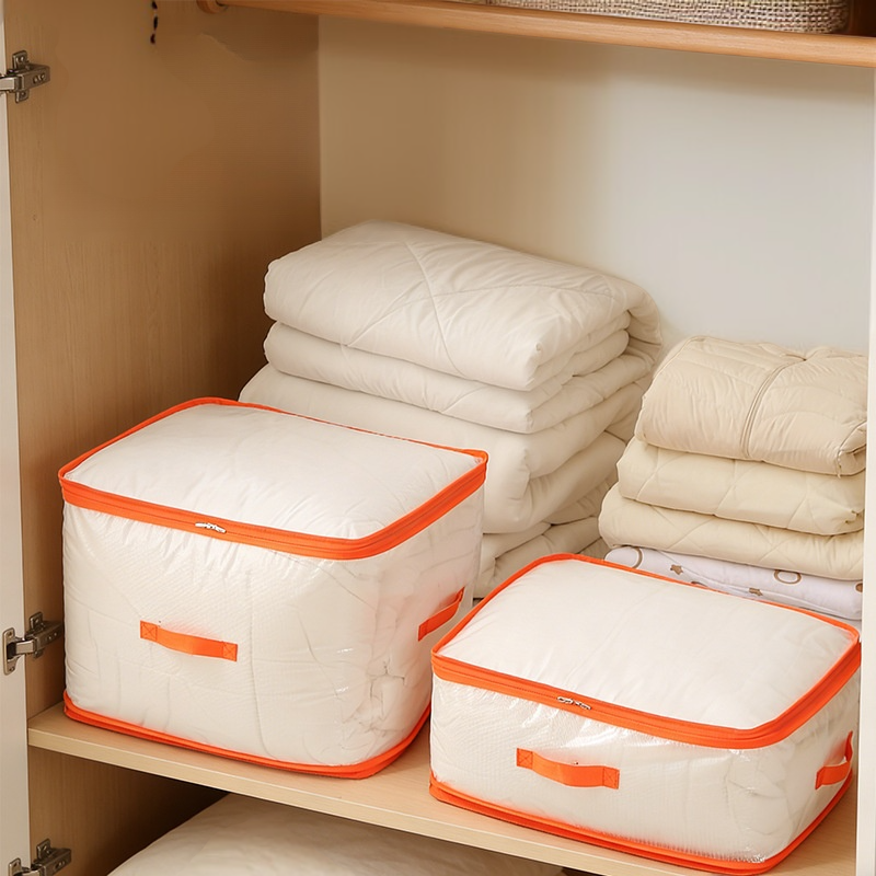 ถุงเก็บเสื้อผ้าป้องกันฝุ่นและความชื้น