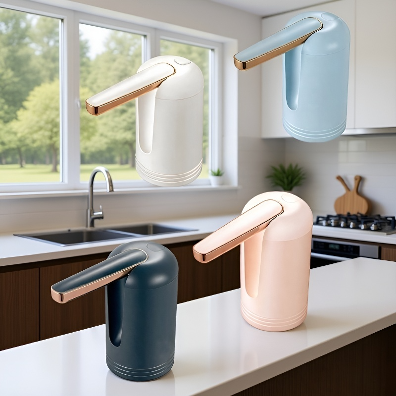 Reines Wasser Haushaltsgerät zur Wasserentnahme