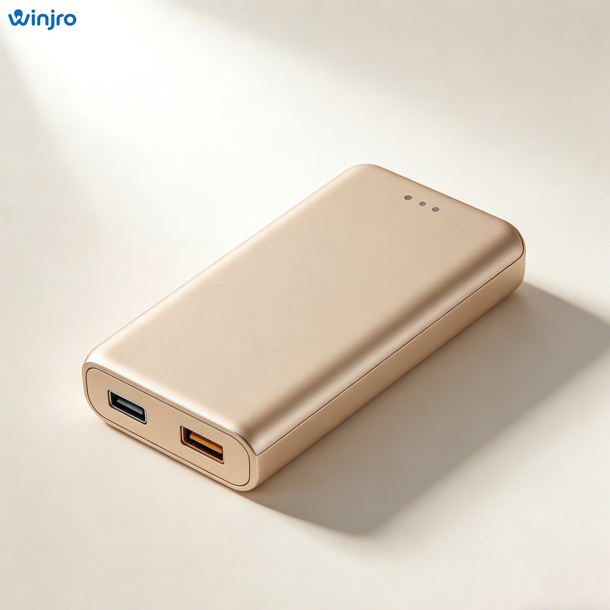 พาวเวอร์แบงค์พกพาความจุสูง