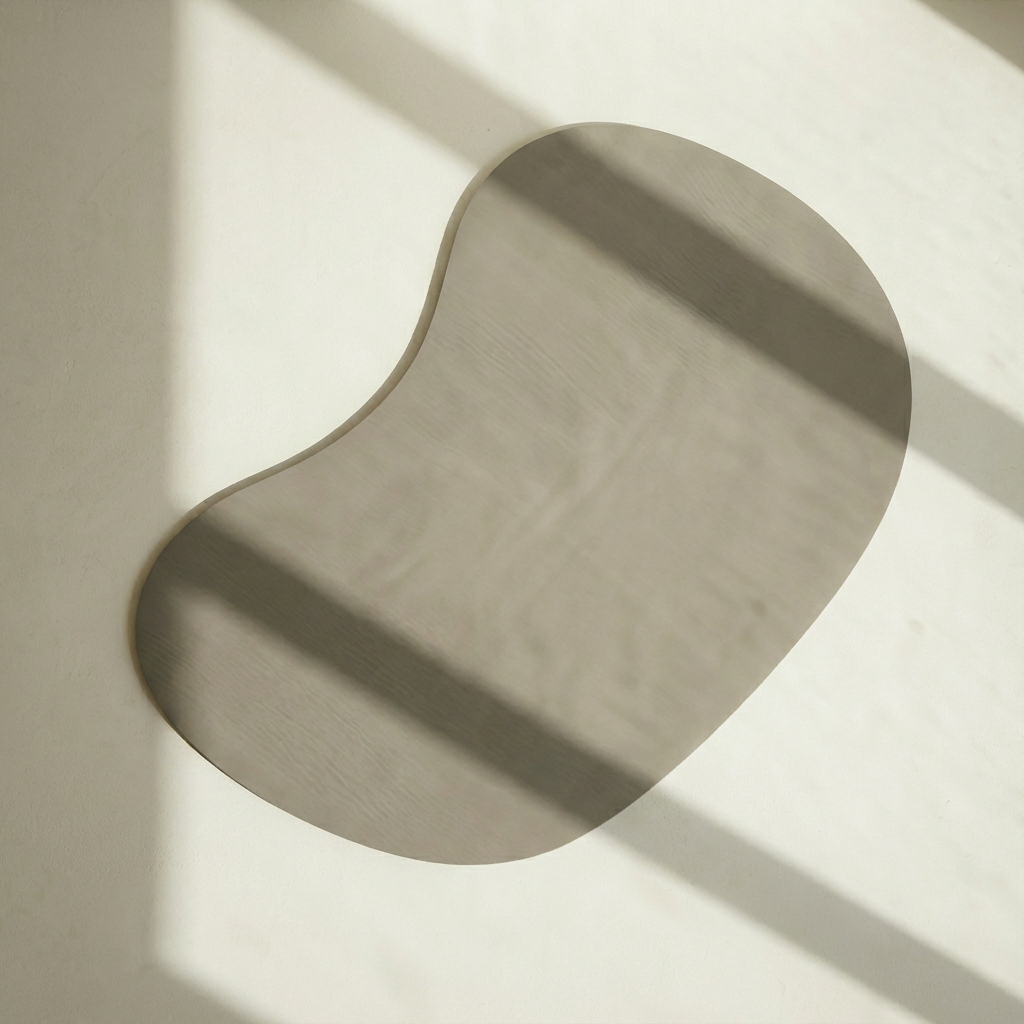 キッチンで使用する滑り止めマット