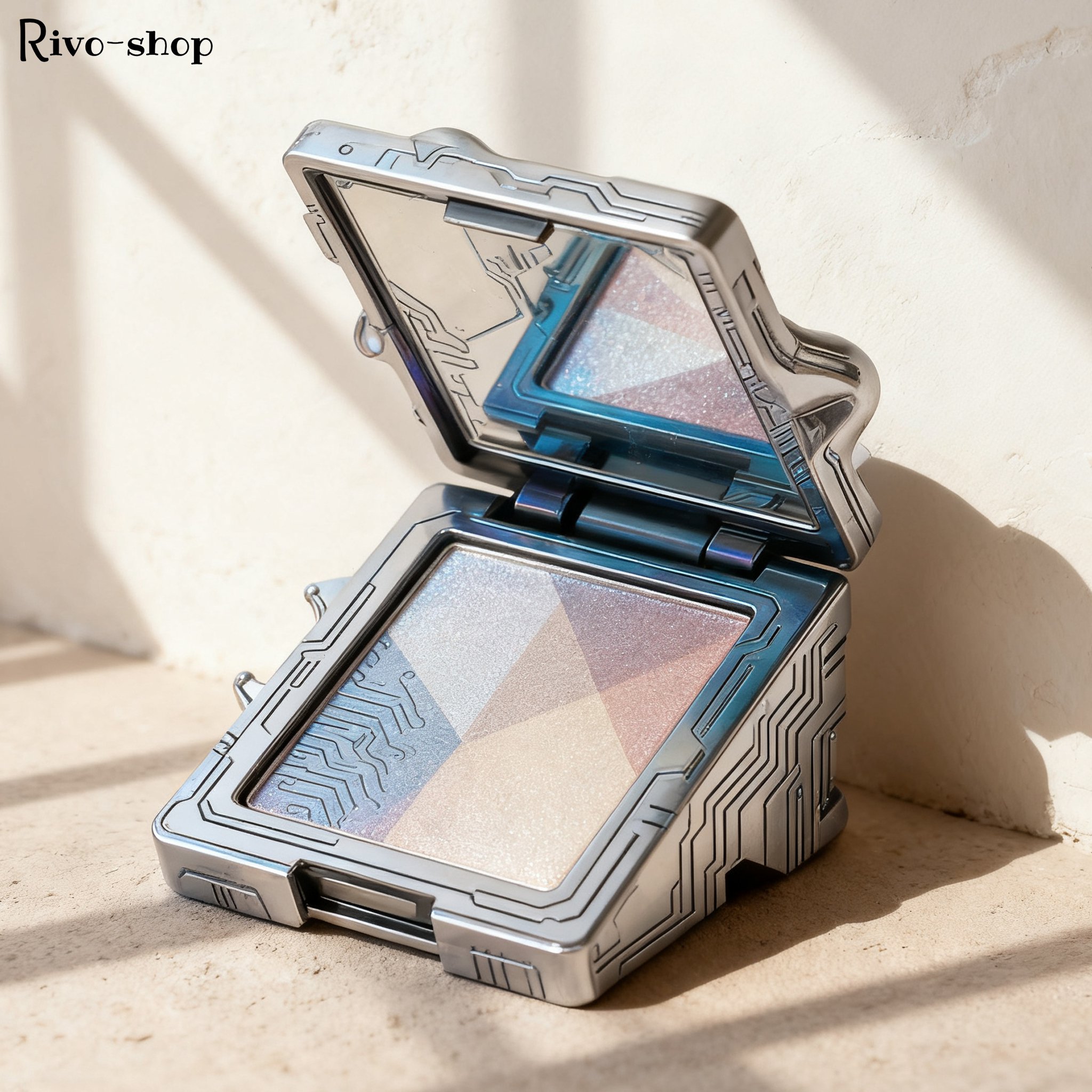 พาเลตต์ไฮไลท์เตอร์และคอนทัวร์ในหนึ่งเดียว