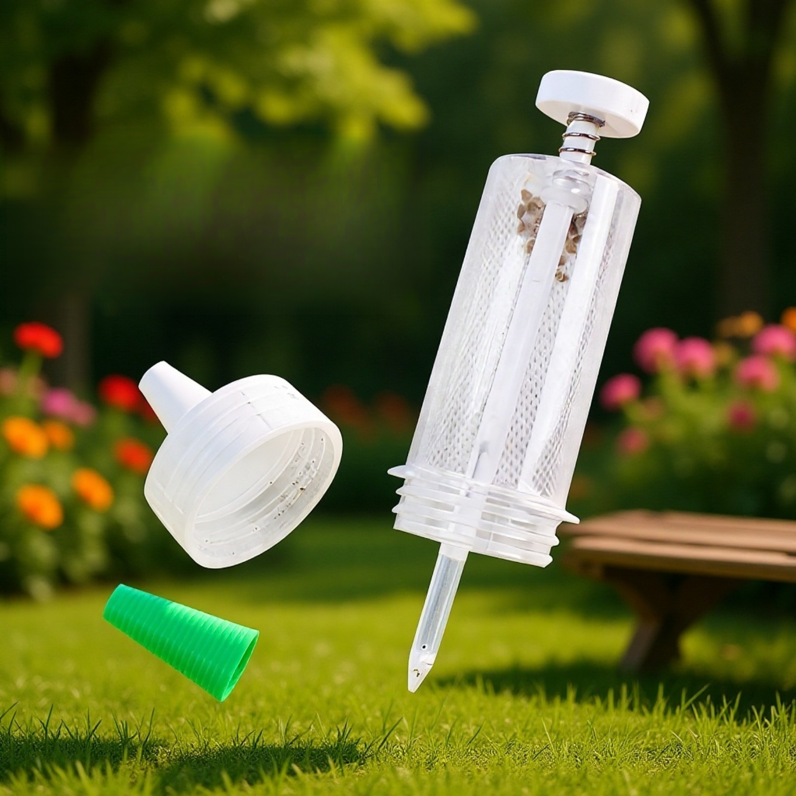 آلة زراعة البذور