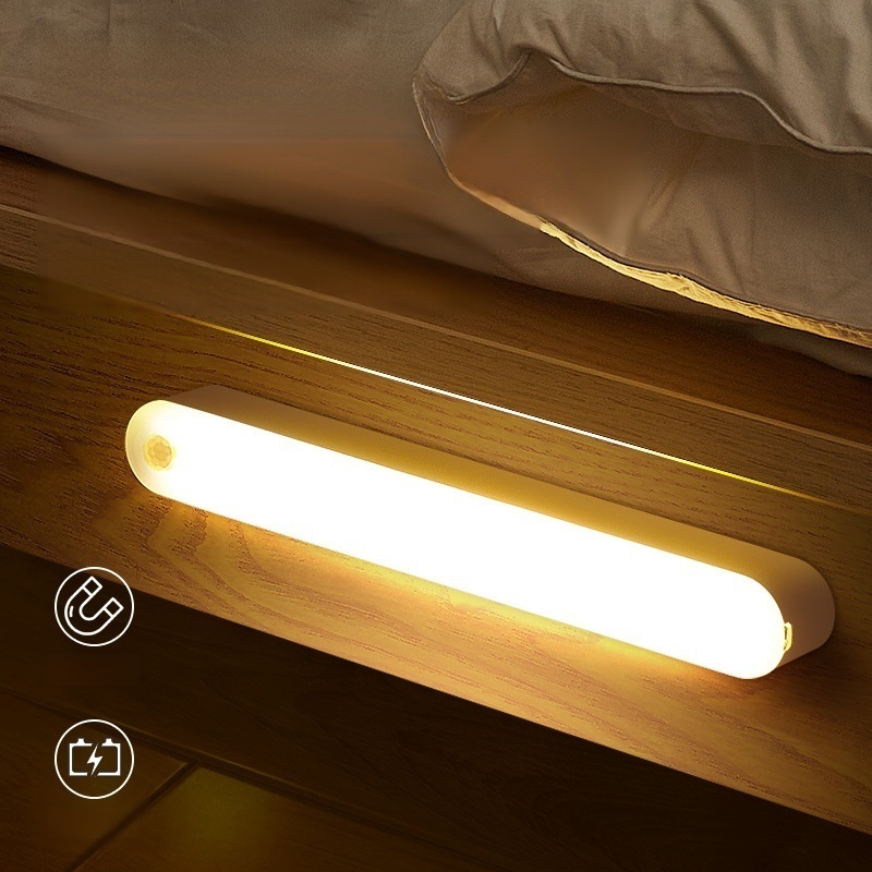 Dobíjecí noční světlo do domácnosti