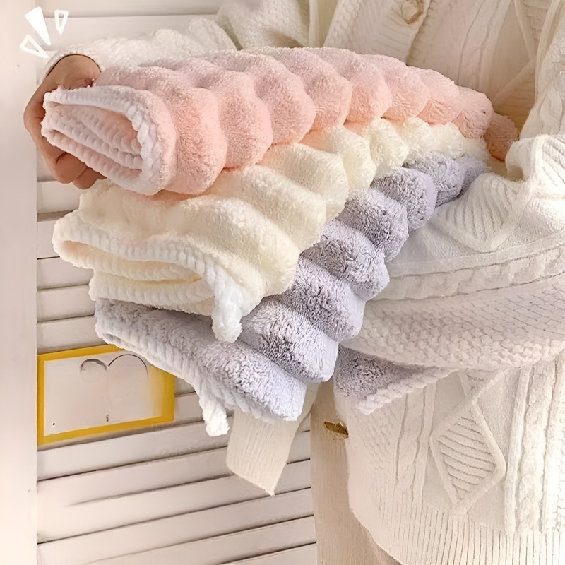 부드럽고 빠른 건조 타올