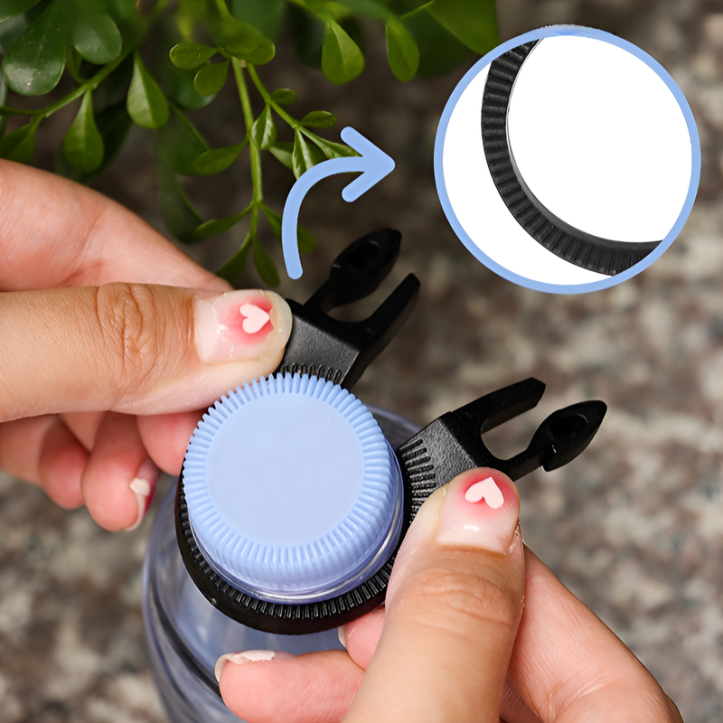 Outdoor Travel Water Bottle Hanging Clip
