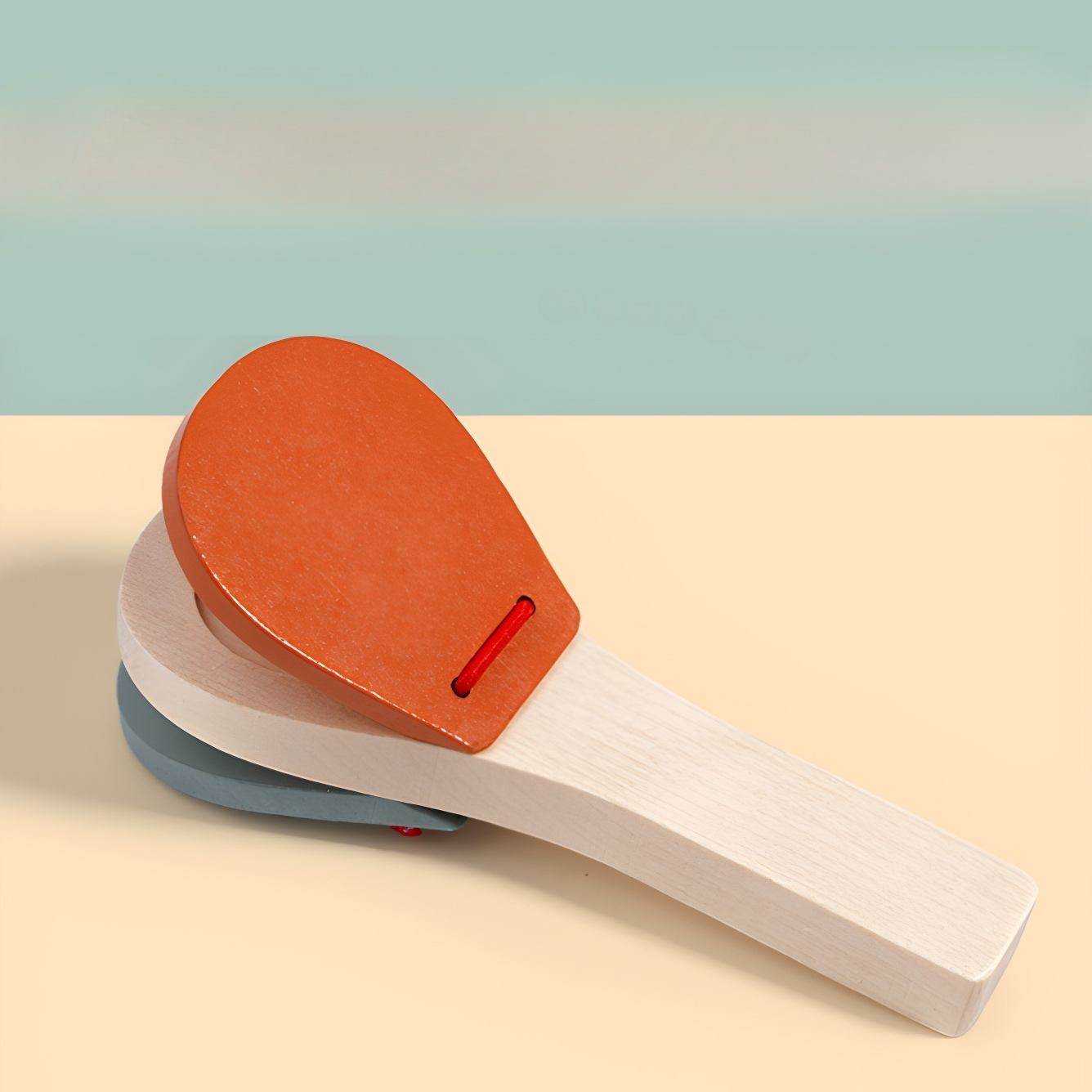 手抓鈴鐺搖鈴樂器