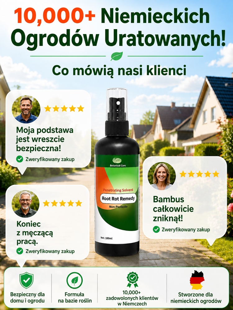 Wydajny nanopoziomowy płyn do rozpuszczania korzeni 【Oszczędność kosztów pracy】
