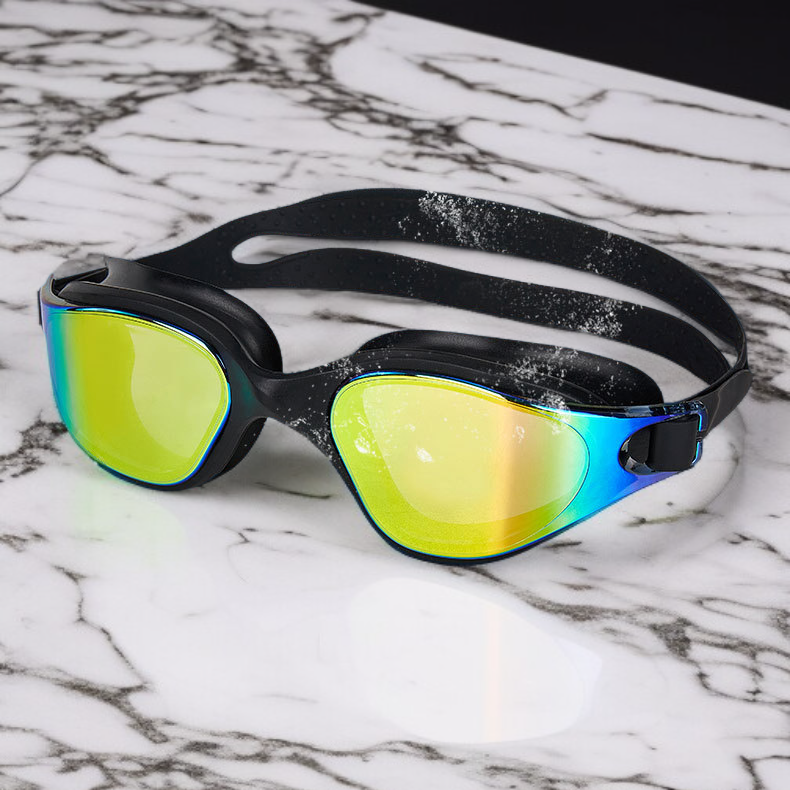 김서림 방지 기능을 갖춘 수영 필수품