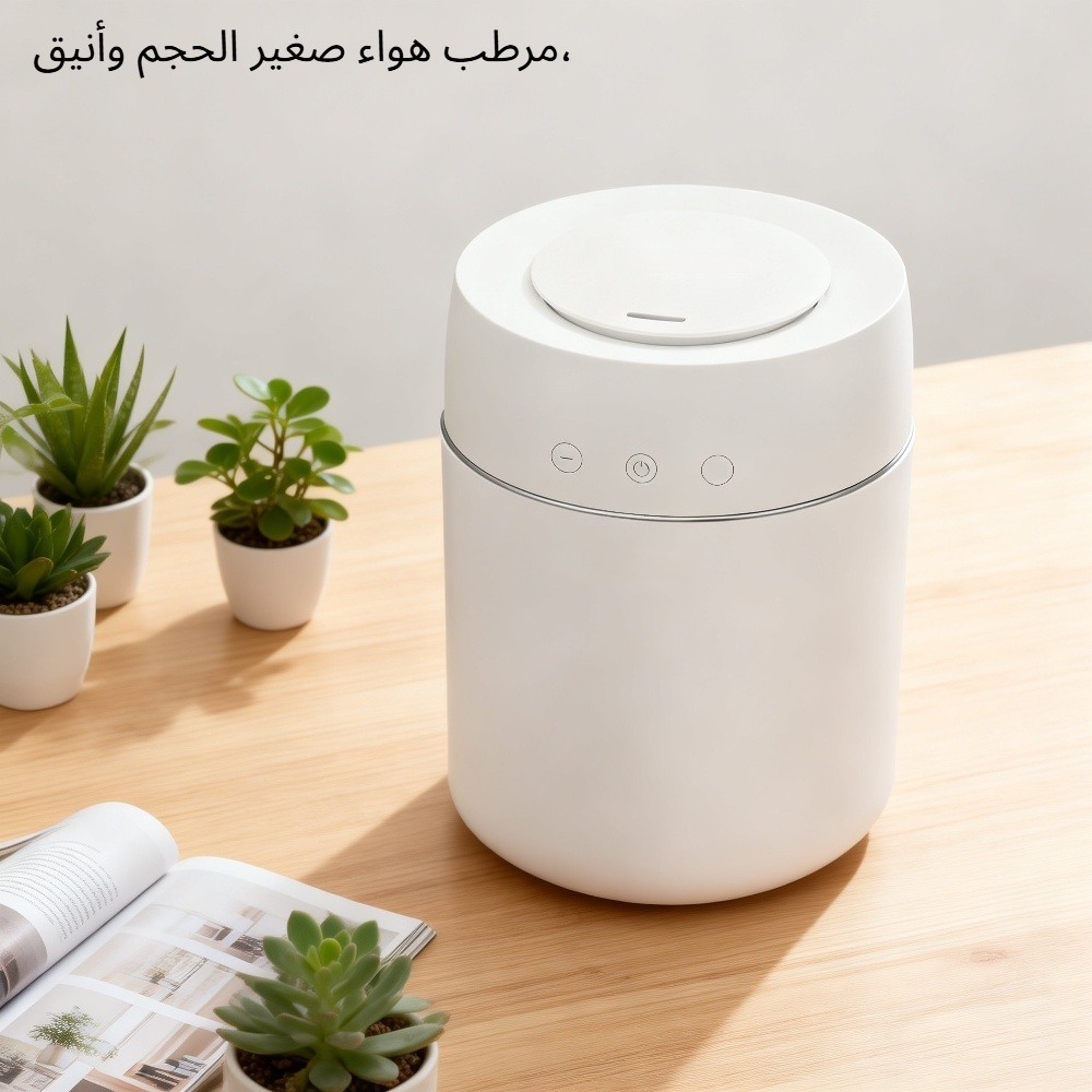 مرطب هواء صغير