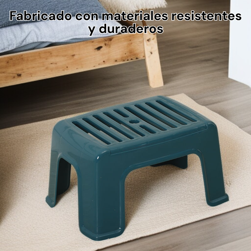 Taburete pequeño multifuncional para el hogar