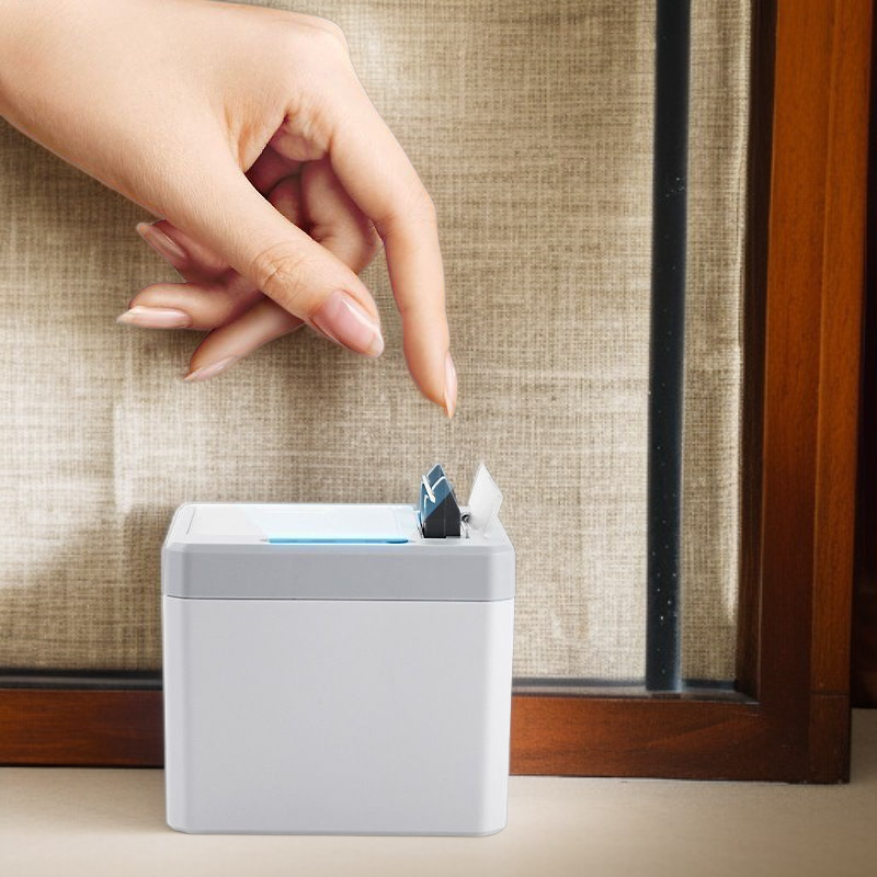 Soporte de cepillos de dientes inteligente para el hogar