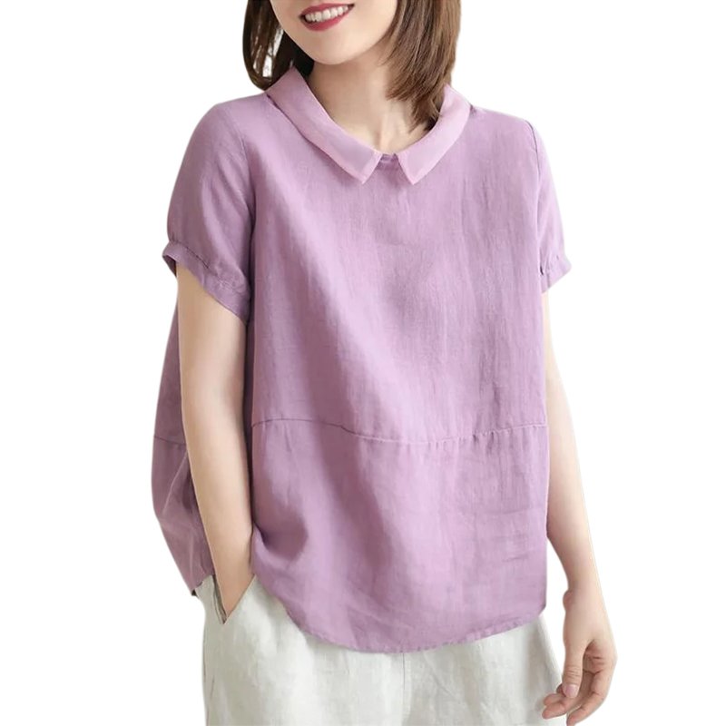 オーバーサイズリラックスTシャツ