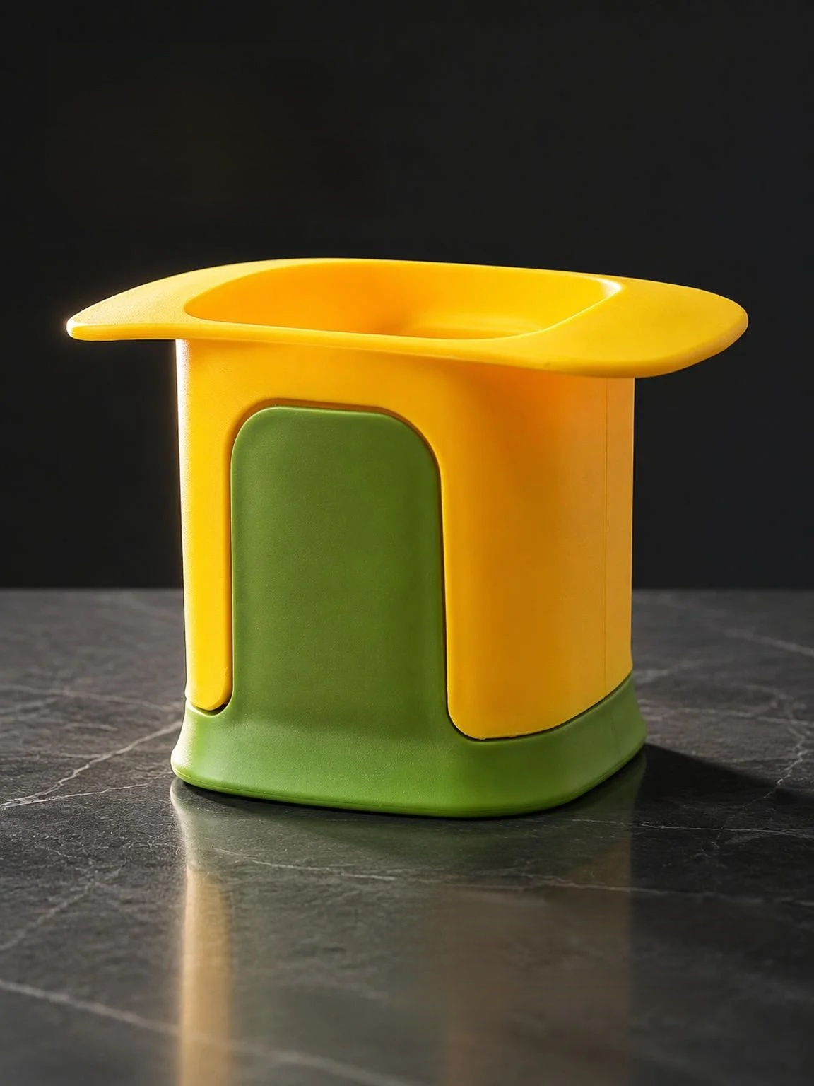Accesorio de cocina para cortar verduras rápidamente