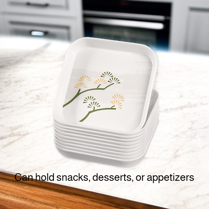 Small Household Plate